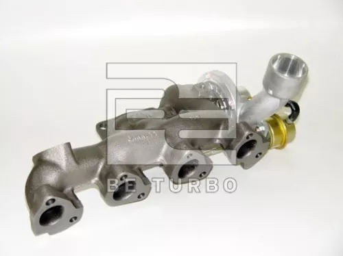 BE TURBO Turbolader 124029 BE TURBO (124029)