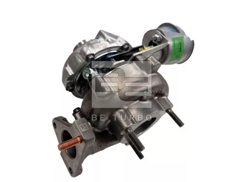 BE TURBO Turbolader 124096RED BE TURBO (124096RED)