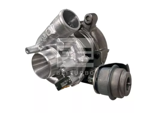 Turbolader 124096RED BE TURBO