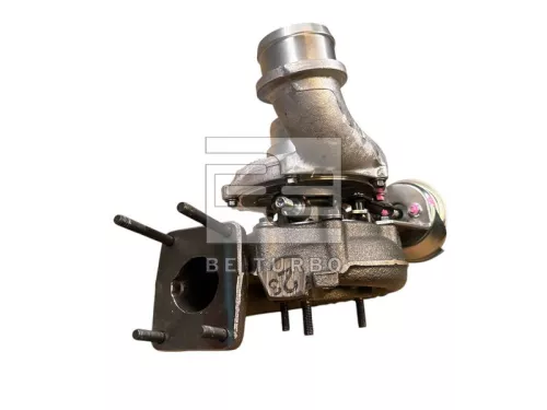 BE TURBO Turbolader 124128RED BE TURBO (124128RED)