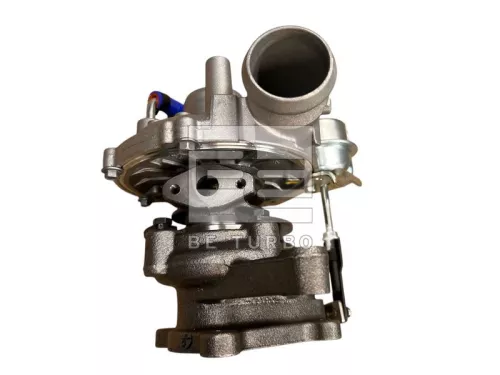 BE TURBO Turbolader 124151 BE TURBO (124151)