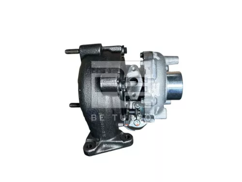 BE TURBO Turbolader 124171 BE TURBO (124171)