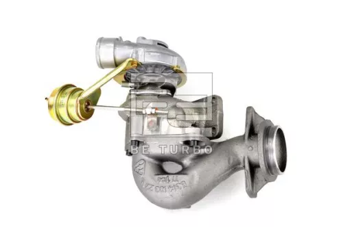 BE TURBO Turbolader 124217RED BE TURBO (124217RED)