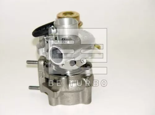 BE TURBO Turbolader 124251RED BE TURBO (124251RED)