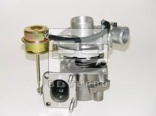 BE TURBO Turbolader 124251RED BE TURBO (124251RED)