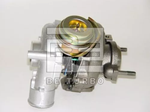 BE TURBO Turbolader 124259RED BE TURBO (124259RED)