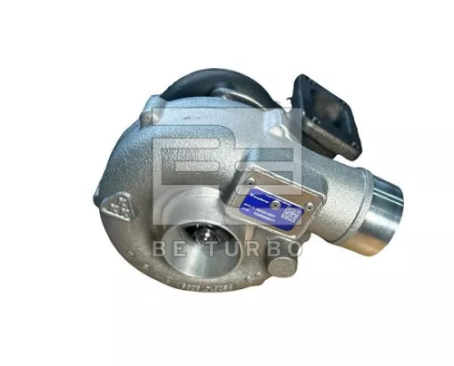 BE TURBO Turbolader 124273 BE TURBO (124273)