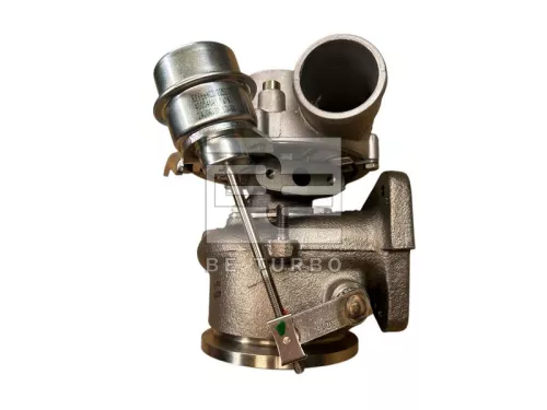BE TURBO Turbolader 124336 BE TURBO (124336)