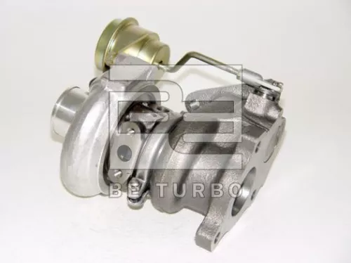 BE TURBO Turbolader 124356 BE TURBO (124356)