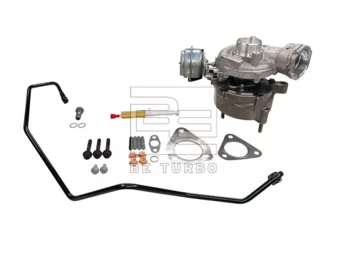 Turbolader 124364K1 BE TURBO