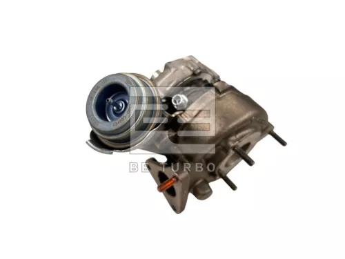 BE TURBO Turbolader 124364RED BE TURBO (124364RED)