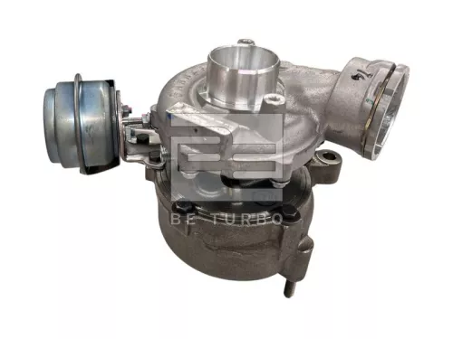 Turbolader 124364RED BE TURBO