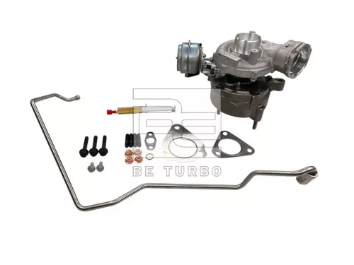 BE TURBO Turbolader 124364REDK2 BE TURBO (124364REDK2)