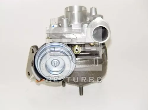 BE TURBO Turbolader 124413RED BE TURBO (124413RED)