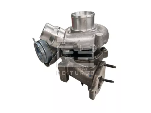 Turbolader 124493 BE TURBO