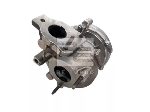 BE TURBO Turbolader 124493RED BE TURBO (124493RED)