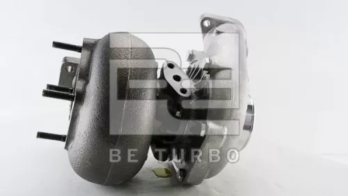 BE TURBO Turbolader 124505 BE TURBO (124505)