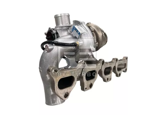 Turbolader 124577 BE TURBO