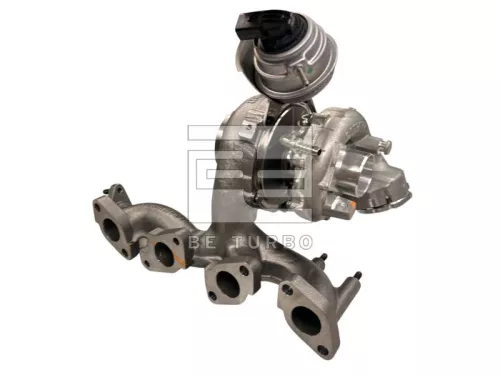 Turbolader 124633 BE TURBO