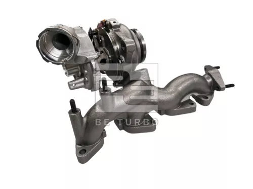 BE TURBO Turbolader 124633 BE TURBO (124633)