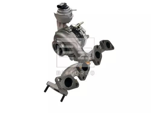 BE TURBO Turbolader 124633RED BE TURBO (124633RED)