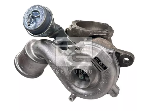Turbolader 124637 BE TURBO