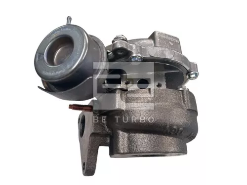 BE TURBO Turbolader 124651 BE TURBO (124651)