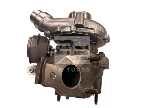 BE TURBO Turbolader 124715 BE TURBO (124715)