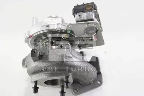 BE TURBO Turbolader 124753RED BE TURBO (124753RED)