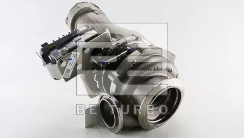 BE TURBO Turbolader 124758RED BE TURBO (124758RED)
