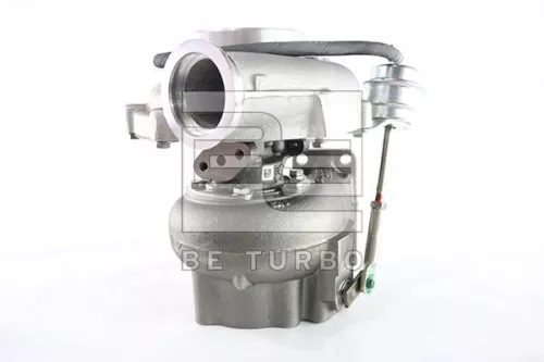 Turbolader 124759 BE TURBO