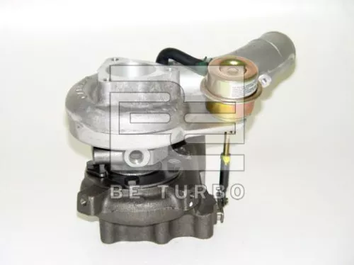BE TURBO Turbolader 124760RED BE TURBO (124760RED)
