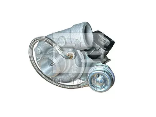 Turbolader 124780 BE TURBO