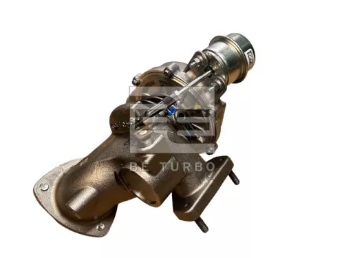 BE TURBO Turbolader 124828 BE TURBO (124828)