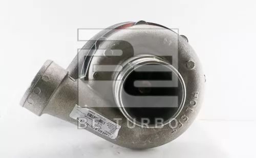 BE TURBO Turbolader 124907 BE TURBO (124907)