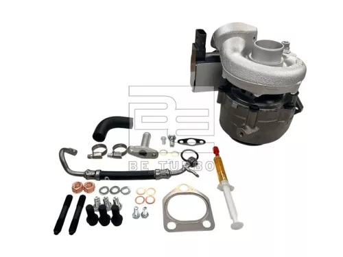 Turbolader 125010SK1 BE TURBO
