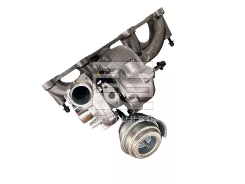 BE TURBO Turbolader 125116RED BE TURBO (125116RED)