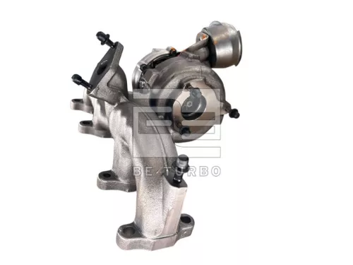 BE TURBO Turbolader 125116RED BE TURBO (125116RED)