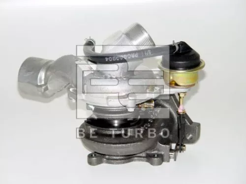 BE TURBO Turbolader 125247RED BE TURBO (125247RED)