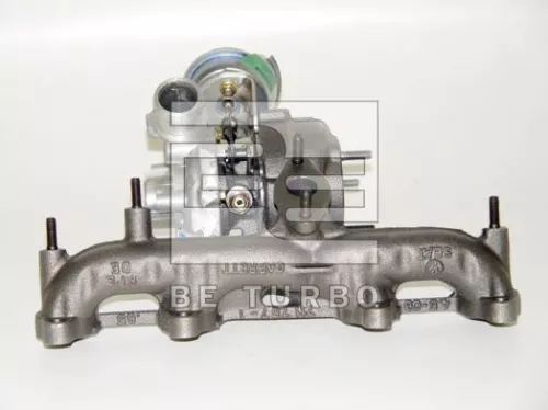 BE TURBO Turbolader 125266RED BE TURBO (125266RED)