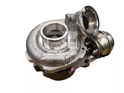 Turbolader 125644 BE TURBO