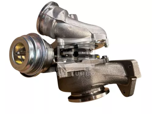 BE TURBO Turbolader 125644RED BE TURBO (125644RED)