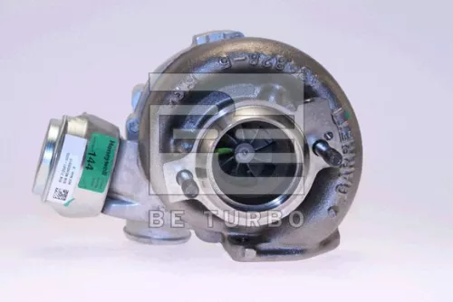 BE TURBO Turbolader 125653RED BE TURBO (125653RED)