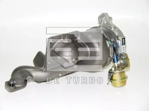 BE TURBO Turbolader 125870 BE TURBO (125870)