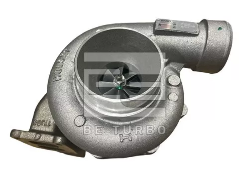 Turbolader 126102 BE TURBO