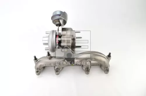 Turbolader 126108 BE TURBO