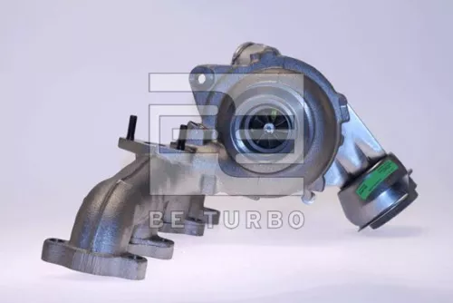 BE TURBO Turbolader 126138 BE TURBO (126138)