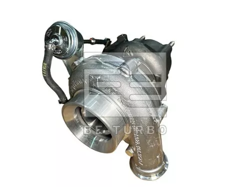 Turbolader 126227 BE TURBO