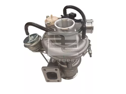 Turbolader 126301 BE TURBO