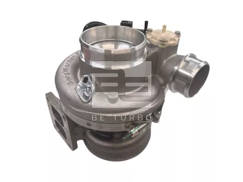 Turbolader 126313 BE TURBO